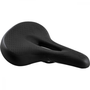 Procraft City II Fahrradsattel 285 x 180 mm schwarz