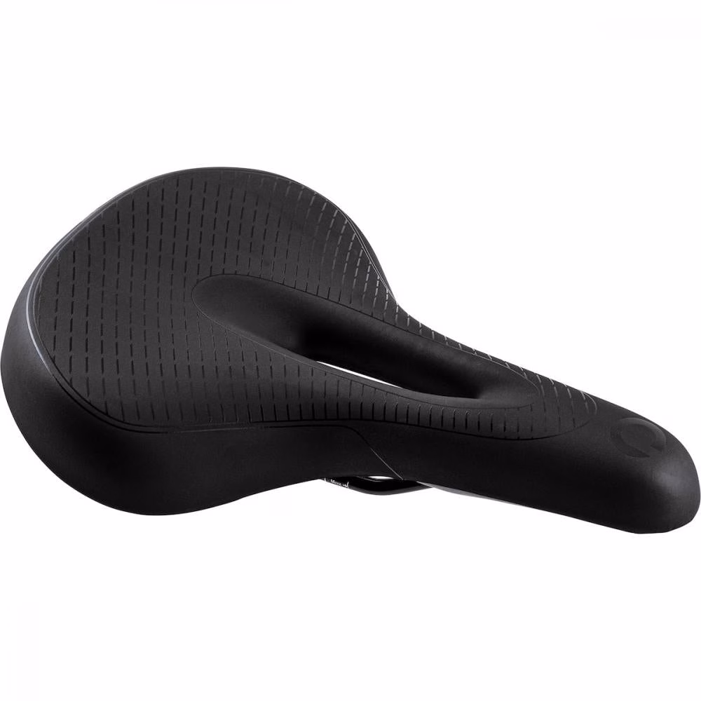 Procraft City II Fahrradsattel 285 x 180 mm schwarz