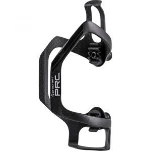 Procraft Flaschenhalter Carbon Sideload Zugriff Links Schwarz - ultraleichter Seitenzug