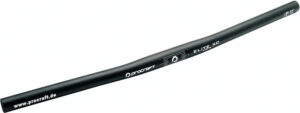 Procraft Lenker Elite XC 25,4 mm/6°/560 mm Schwarz - MTB Flatbar für XC & Offroad
