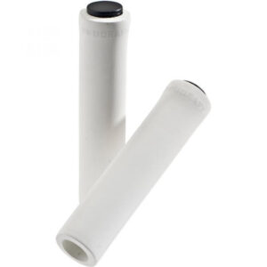 Procraft PRC SG1 Lenkergriffe 130 mm Weiß - Race- und Marathon-Material ohne Lockringe
