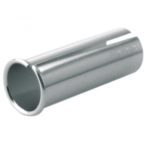 Procraft Reduzierhülse Sattelstütze 27,2 -> 29,0 mm Silber - Passgenaue Anpassung