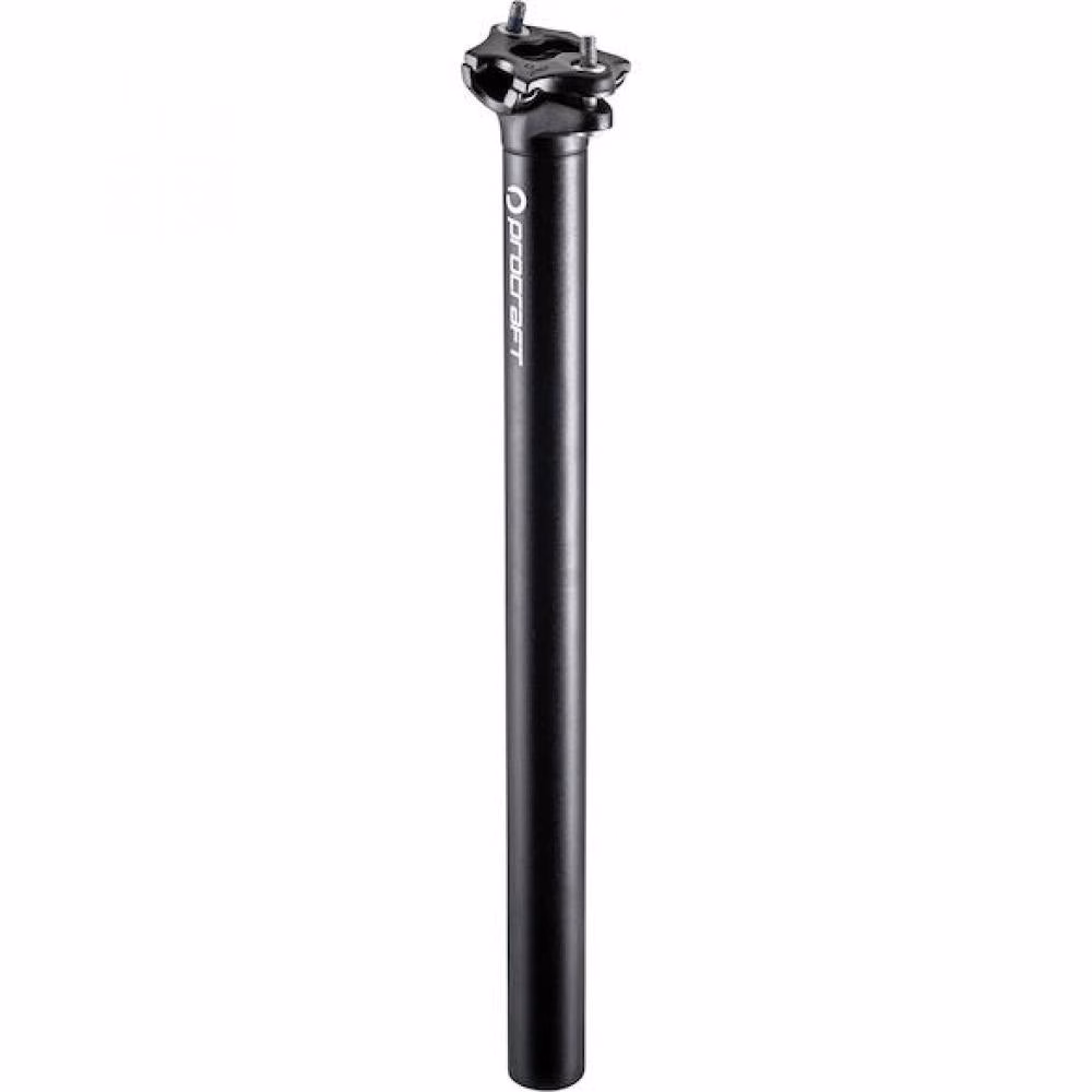 Procraft Sattelstütze Pro III 30,9 x 400 mm Schwarz - 7075-T651 Aluminium