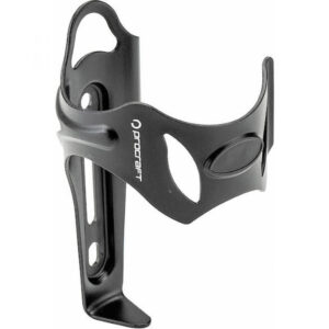 Procraft Side Clip II Flaschenhalter Aluminium schwarz