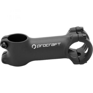 Procraft SL Vorbau 6° 100 mm 31,8 mm Schwarz - Leichter Aluminium Vorbau 152 g
