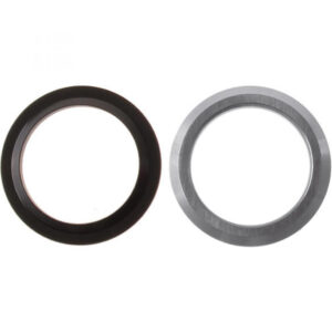 Procraft Steuersatz FIU 1.5" Schwarz - präziser Fully Integrated Steuersatz unten