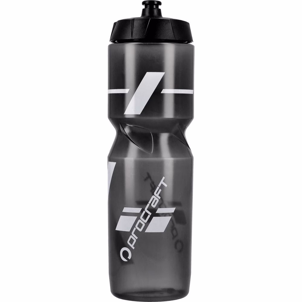 Procraft Trinkflasche Logo Bottle 1000 ml Smoke - BPA-frei, große Füllöffnung