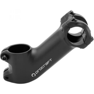 Procraft Vorbau Ahead SL 40° / 110 mm Schwarz - leichtes Aluminium mit 4-fach Klemmung