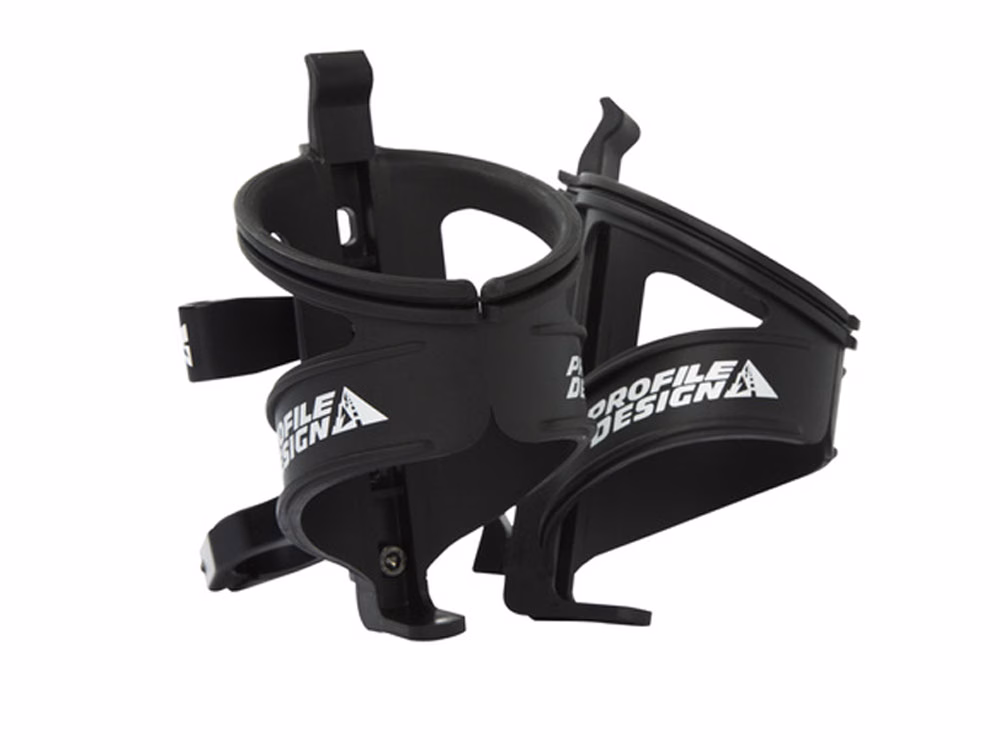 Profile Design Bottle Holder Aqua Rack 2 (black)