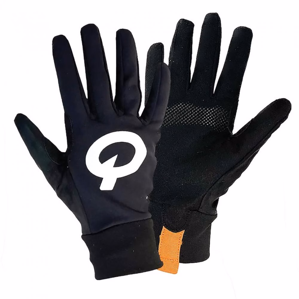 Prologo Langfingerhandschuh Kylma unisex schwarz weiß Gr XL