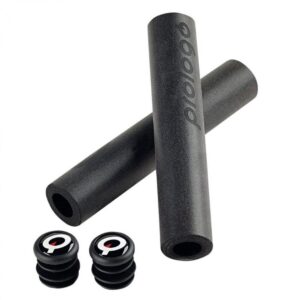 Prologo Lenkergriffe Mastery Silicon schwarz