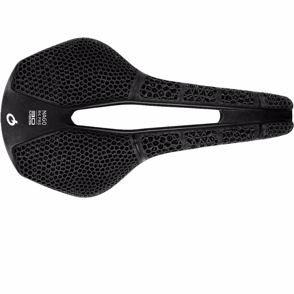 Prologo Nago R4 PAS 3DMSS Sattel 245×137 mm Schwarz - Ultraleicht & Ergonomisch