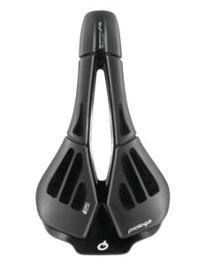 Prologo Scratch M5 PAS CPC 140 mm schwarz - ergonomischer Performance-Sattel