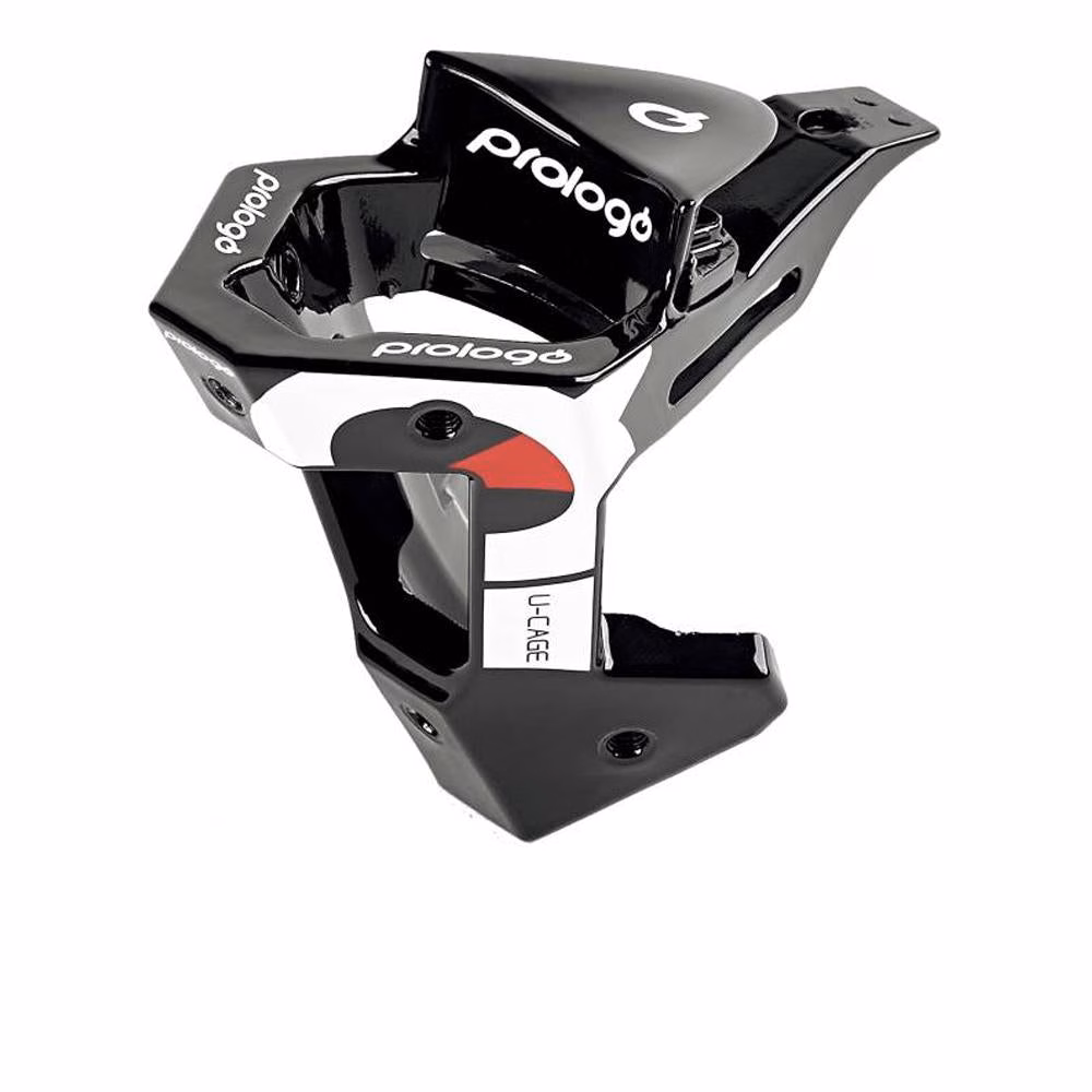 Prologo U-Cage Adapter für Flaschenhalter - Universelle Sattelhalterung - Flaschenhalter-Adapter