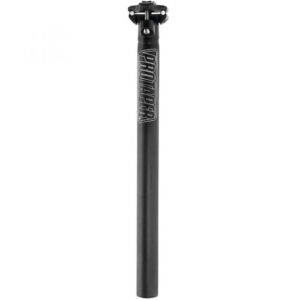 Protaper Forty Sattelstütze Carbon 31,6 mm Zero-Setback Schwarz - 212 g