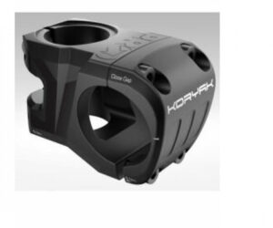 Pro Vorbau Koryak E-Performance 35 mm 0° 35 mm schwarz