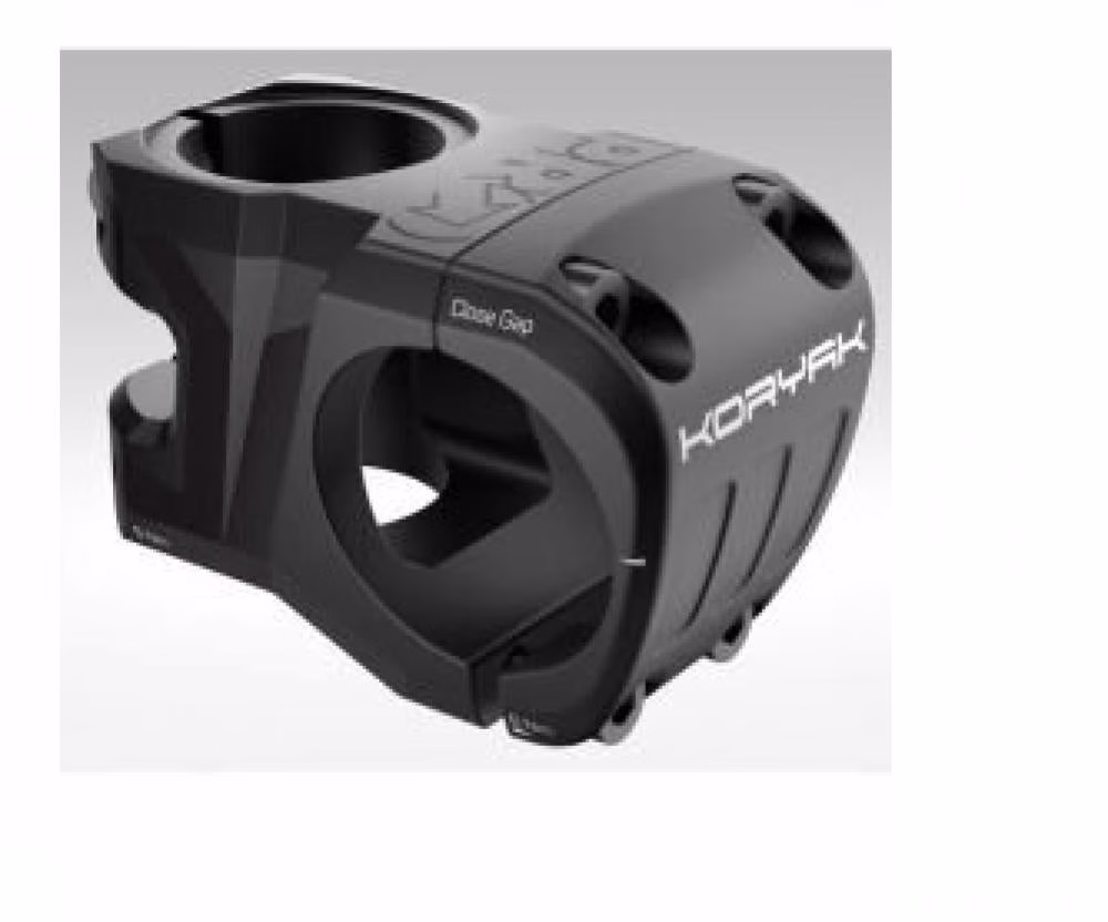 Pro Vorbau Koryak E-Performance 35 mm 0° 35 mm schwarz