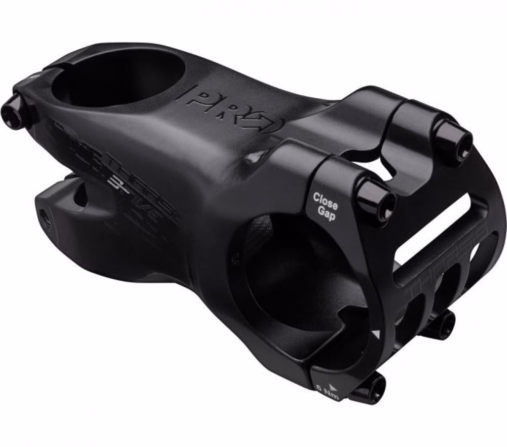 Pro Vorbau Tharsis 3Five XC 100MM Alu schwarz 35mm