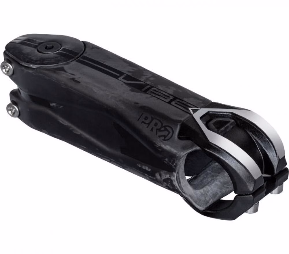 Pro Vorbau Vibe Carbon 100mm 31,8mm +/- 8° schwarz 1 1/8"