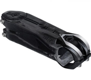 Pro Vorbau Vibe Carbon 80mm 31,8mm +/- 8° schwarz 1 1/8"
