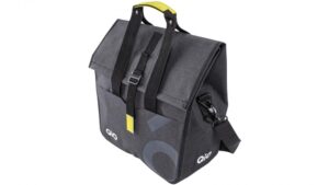 QIO FRONTTASCHE "PINA M. KLICKFIX AUFNAHME
