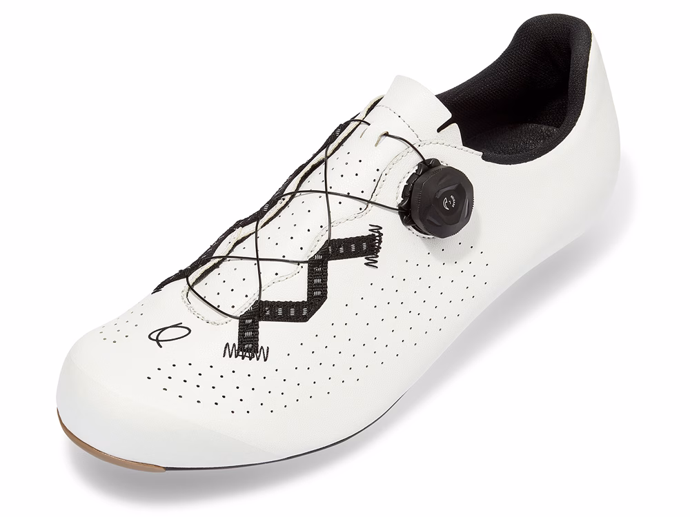 Quoc Escape Road Fahrradschuhe (weiß) Größe:38