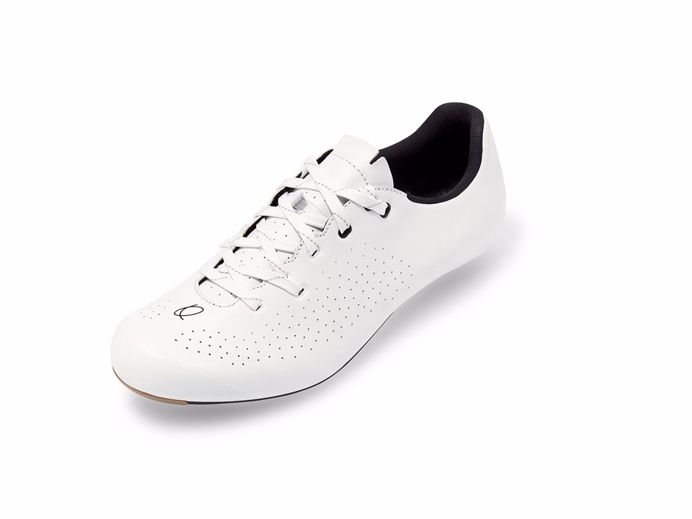 Quoc Escape Road Lace Fahrradschuhe (weiß) Größe:43