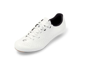 Quoc Escape Road Lace Fahrradschuhe (weiß) Größe:45