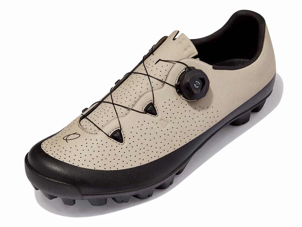 Quoc Gran Tourer II Gravel Fahrradschuhe (sand) Größe:38
