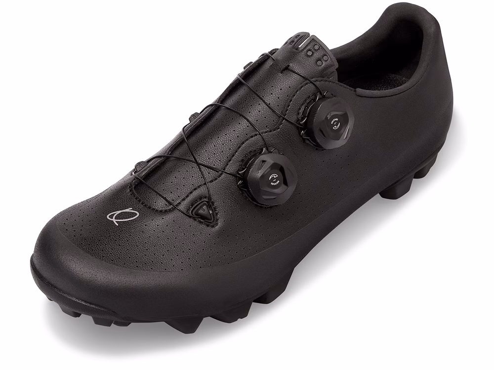 Quoc Gran Tourer XC Fahrradschuhe (schwarz) Größe:38