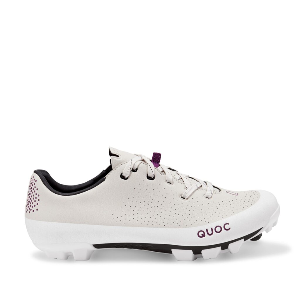 Quoc Gran Tourer XC Lace Gravelschuh 43 chalk