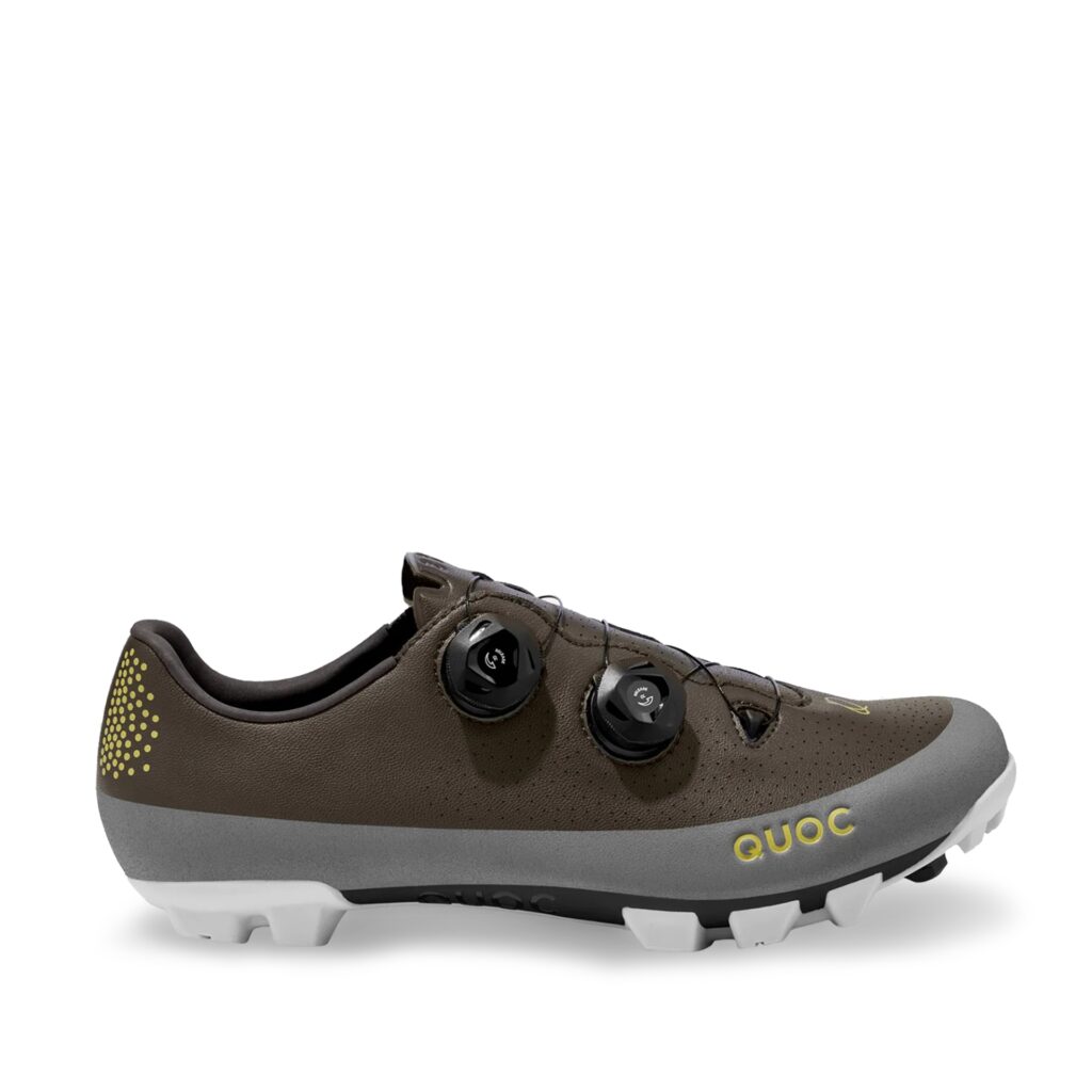 Quoc Gran Tourer XC Off-Roadschuh 41 moss