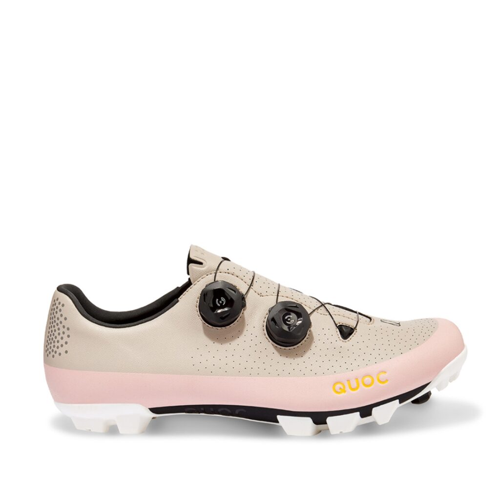 Quoc Gran Tourer XC Off-Roadschuh 42 Dusty Pink