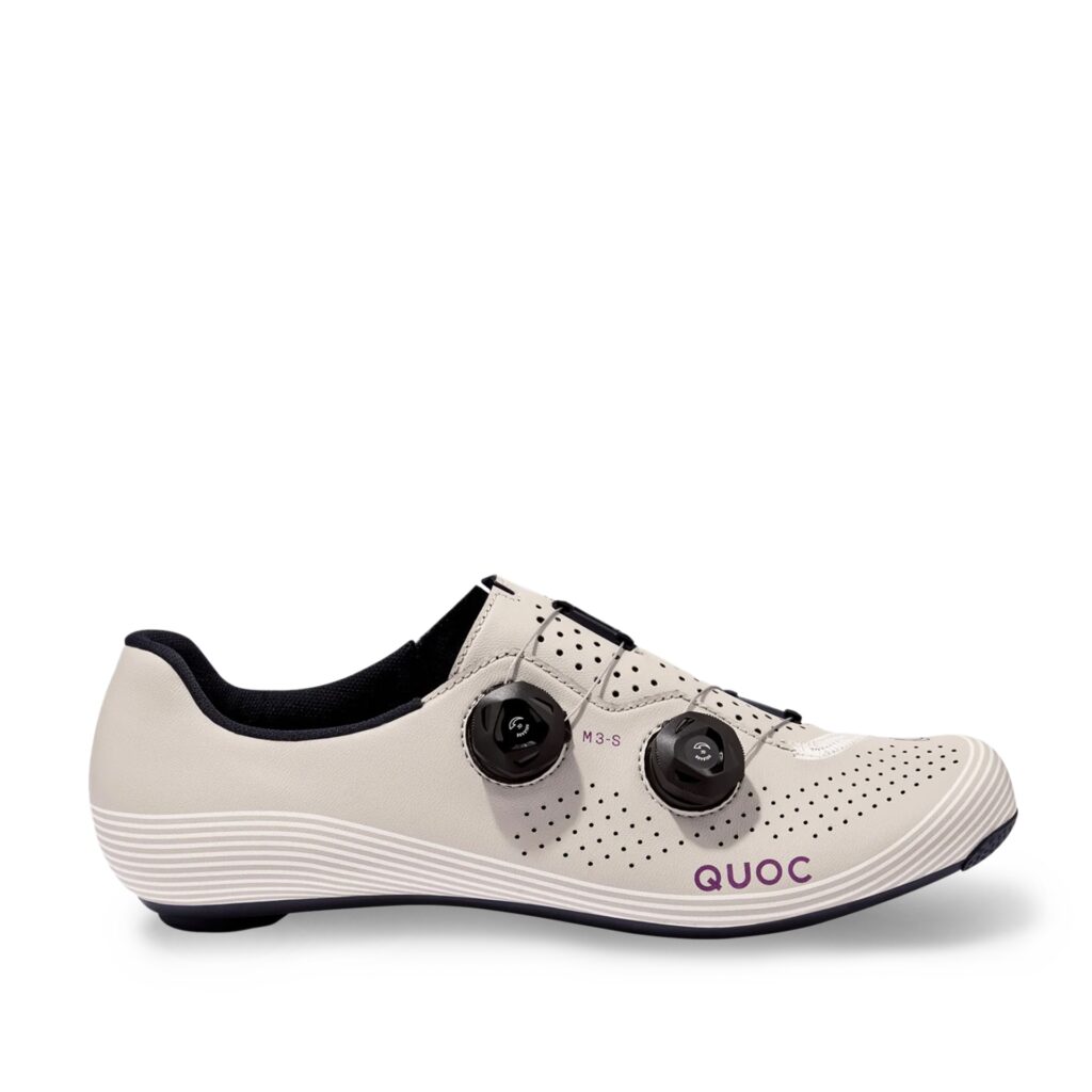 Quoc M3 Sport Rennradschuh 43 chalk