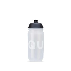 Quoc Water Bottle FAHRRAD TRINKFLASCHE 500ml clear