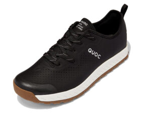 Quoc Weekend City Fahrradschuhe (schwarz / weiß) Größe:38