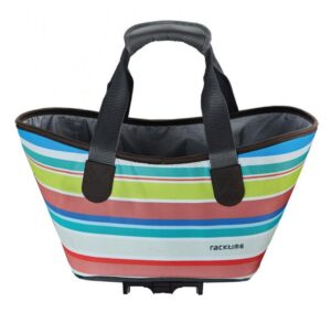 Racktime AGNETHA 2.0 Einkaufstasche 15L Sweet Candy - Snapit 2.0 kompatibel