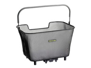 racktime Bask-IT Hinterradkorb (23 Liter)