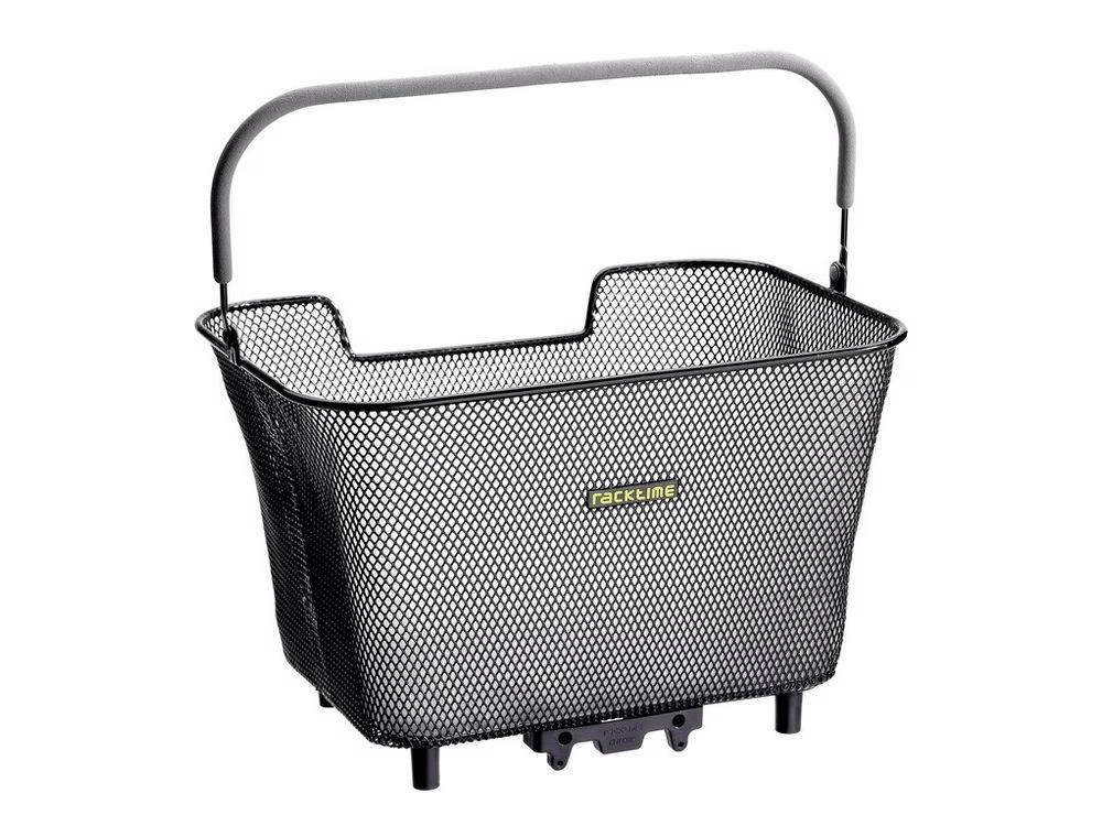 racktime Bask-IT Hinterradkorb (23 Liter)