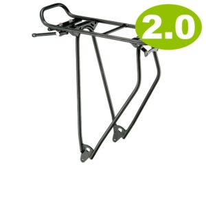 racktime Gepäckträger Gepäckträger STAND IT 2.0 26 Zoll schwarz