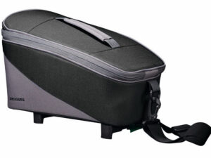racktime Talis System Tasche inklusive SnapIT Adapter (grau)