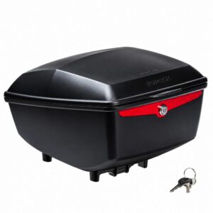Racktime TOUR BOX 2.0 Fahrradkoffer 12 Liter gleichschließend