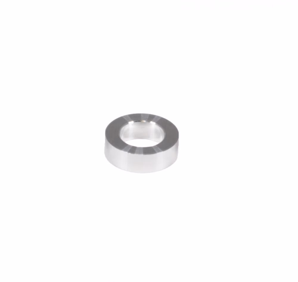 Radoxx Trailer AxXle Distanzscheibe 2 mm - 7075-T6 Alu, Ø12 mm, Made in Germany, für 12 mm Steckachsen