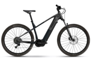 Raymon Tourray Pro High | Trekking E-Bike | 27.5" | 800Wh Yamaha PW-S | kalmatagrau / schwarz / terra Größe: 55 cm