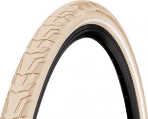 Reifen Continental Conti 47-622 RIDE City, E-25, Draht, Reflex creme
