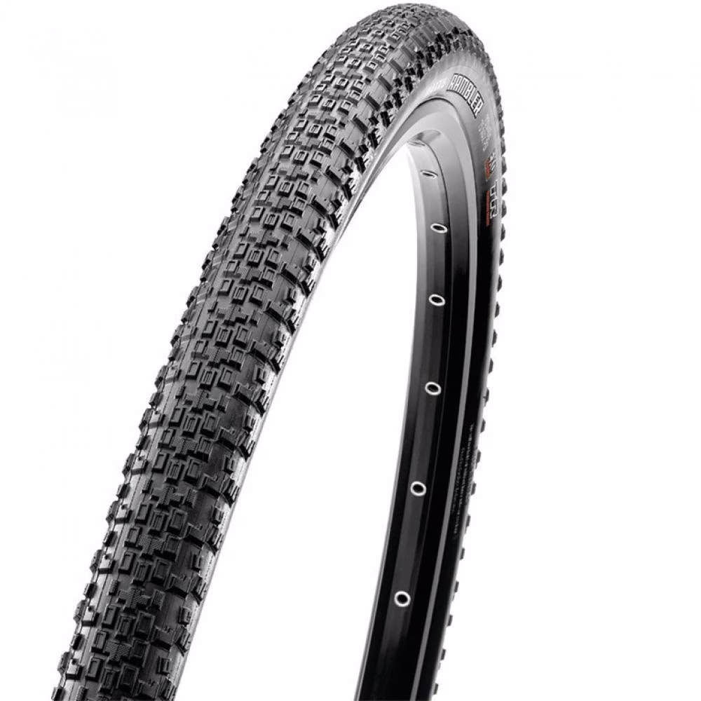 Reifen Maxxis Rambler 28" 700x45C 45-622 schwarz EXO MPC