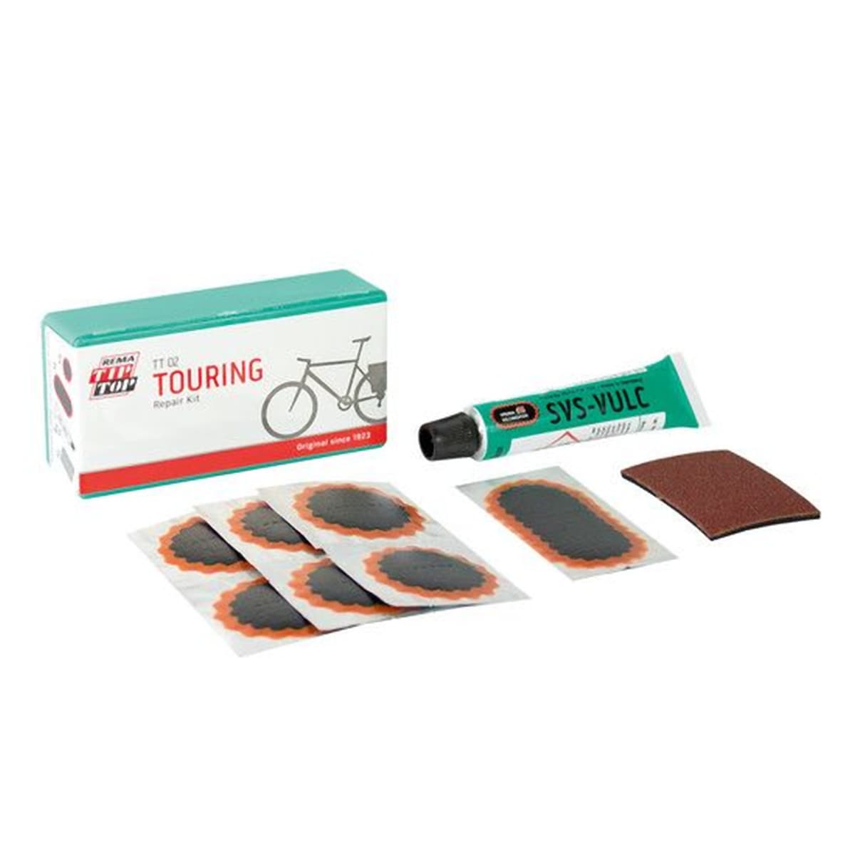 Rema Tip Top TT 02 Flickzeug Touring