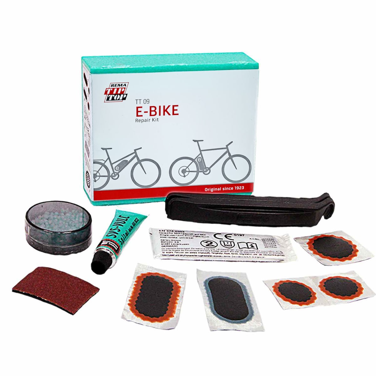 Rema Tip Top TT09 E-Bike Flickzeug