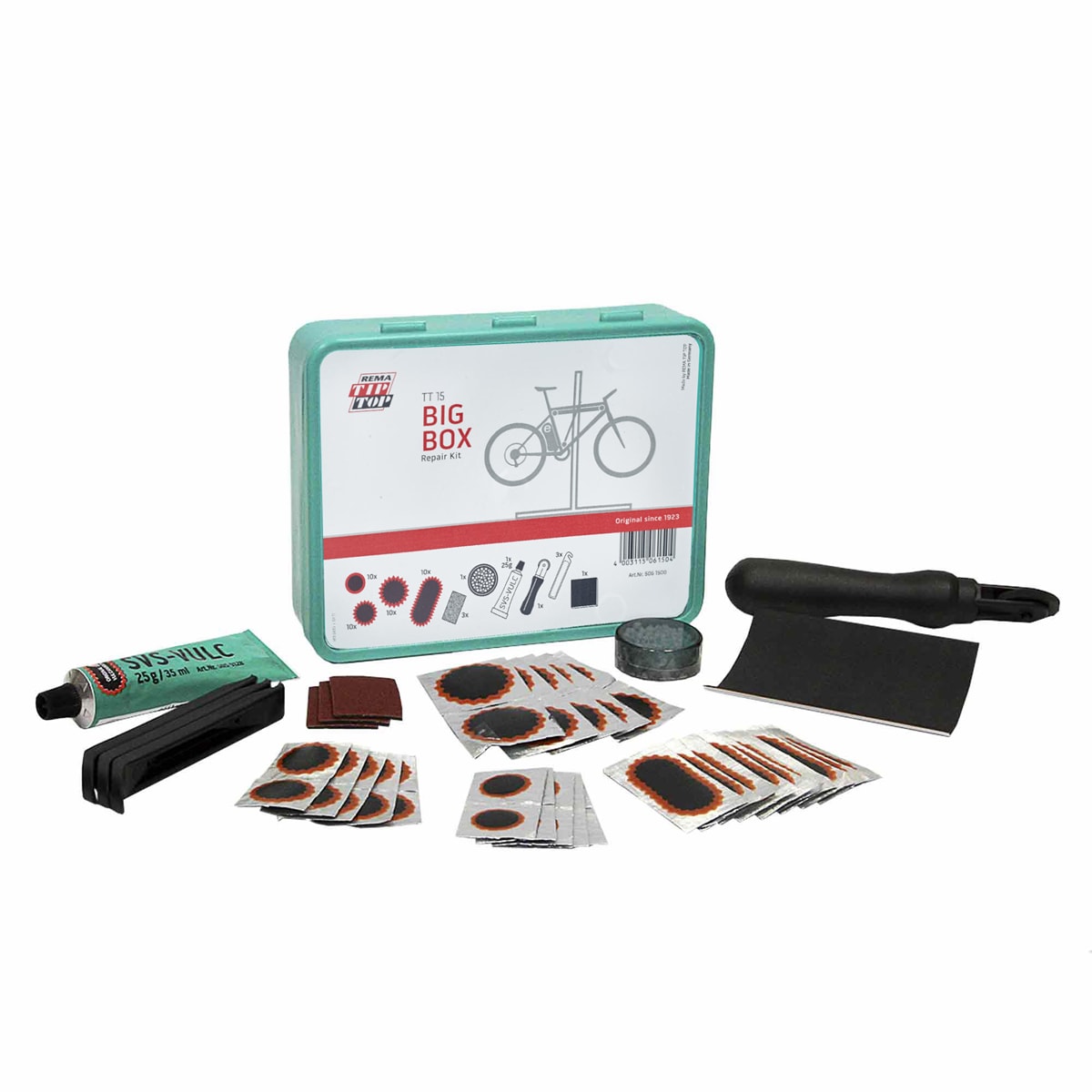 Rema Tip Top TT15 Big Box Flickzeug
