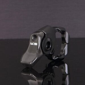Remotehebel KS KGSL Carbon Remote, schwarz